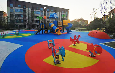 米兰(milan)中国·运动游乐祥云倒立屋案例