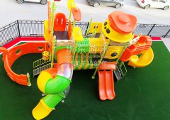 米兰(milan)中国·运动海盗船案例