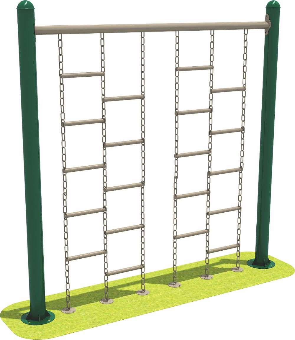 米兰(milan)中国·运动健身器材 软爬架-HD