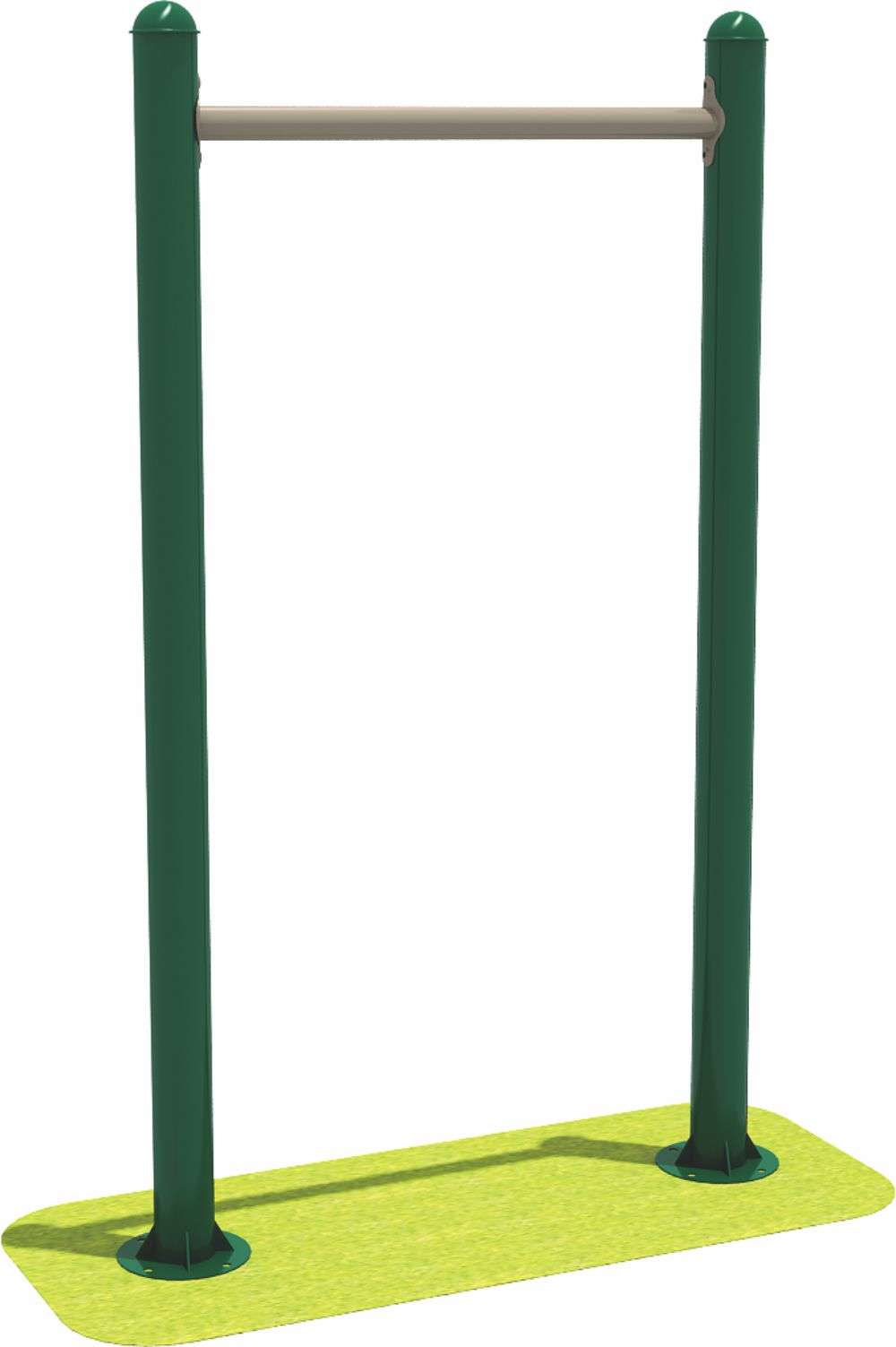 米兰(milan)中国·运动健身器材 单杠-HD-SJ