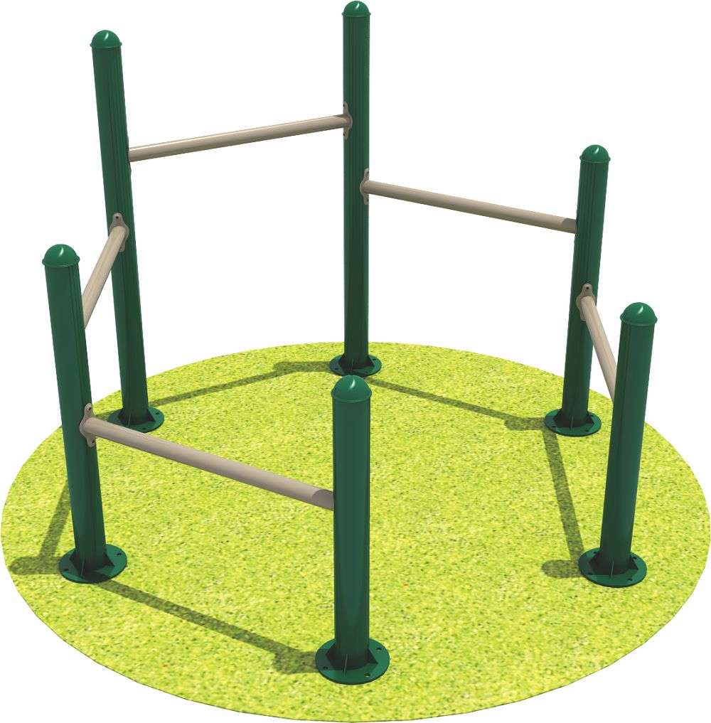 米兰(milan)中国·运动健身器材 五位压腿器