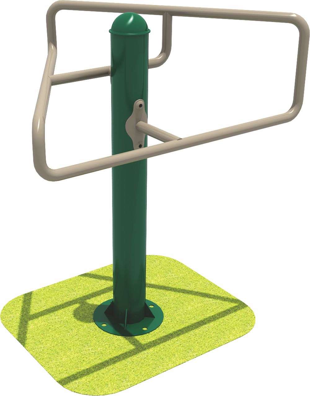 米兰(milan)中国·运动健身器材 压腿器-HD