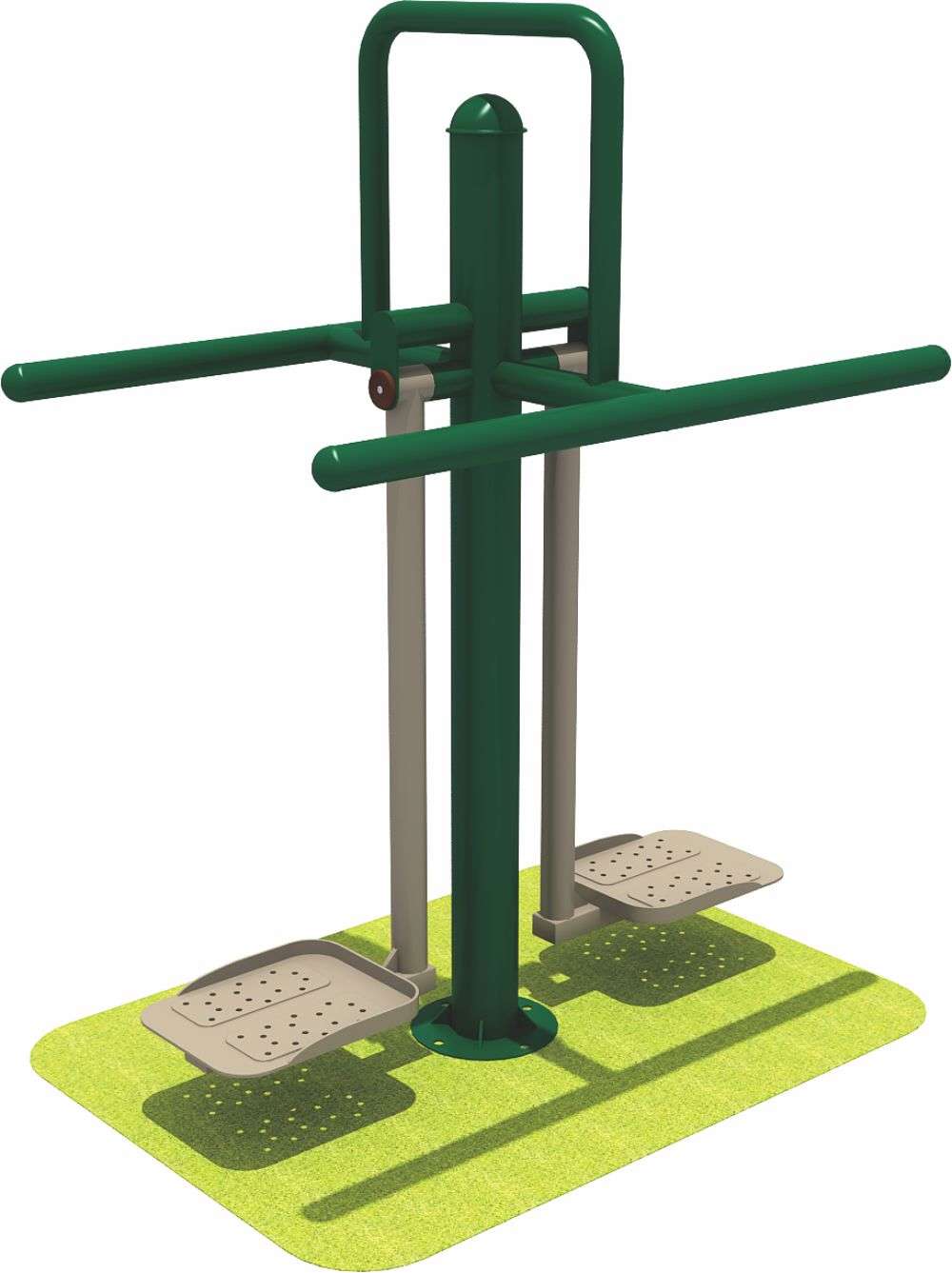 米兰(milan)中国·运动健身器材 双人浪板