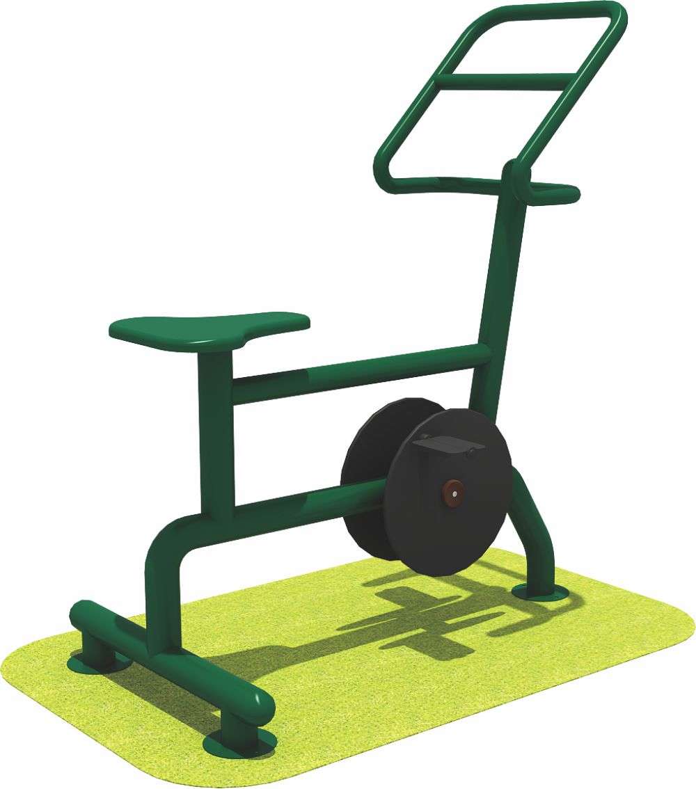 米兰(milan)中国·运动健身器材 单人健骑机