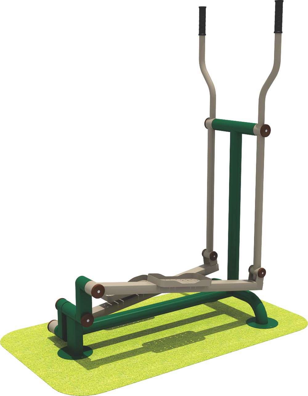 米兰(milan)中国·运动健身器材 单人椭圆机