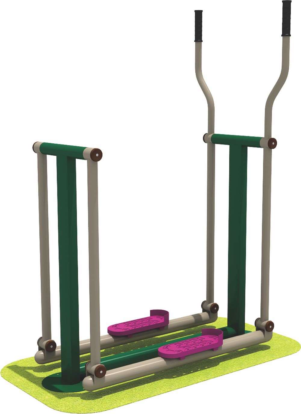 米兰(milan)中国·运动健身器材 单人平衡漫