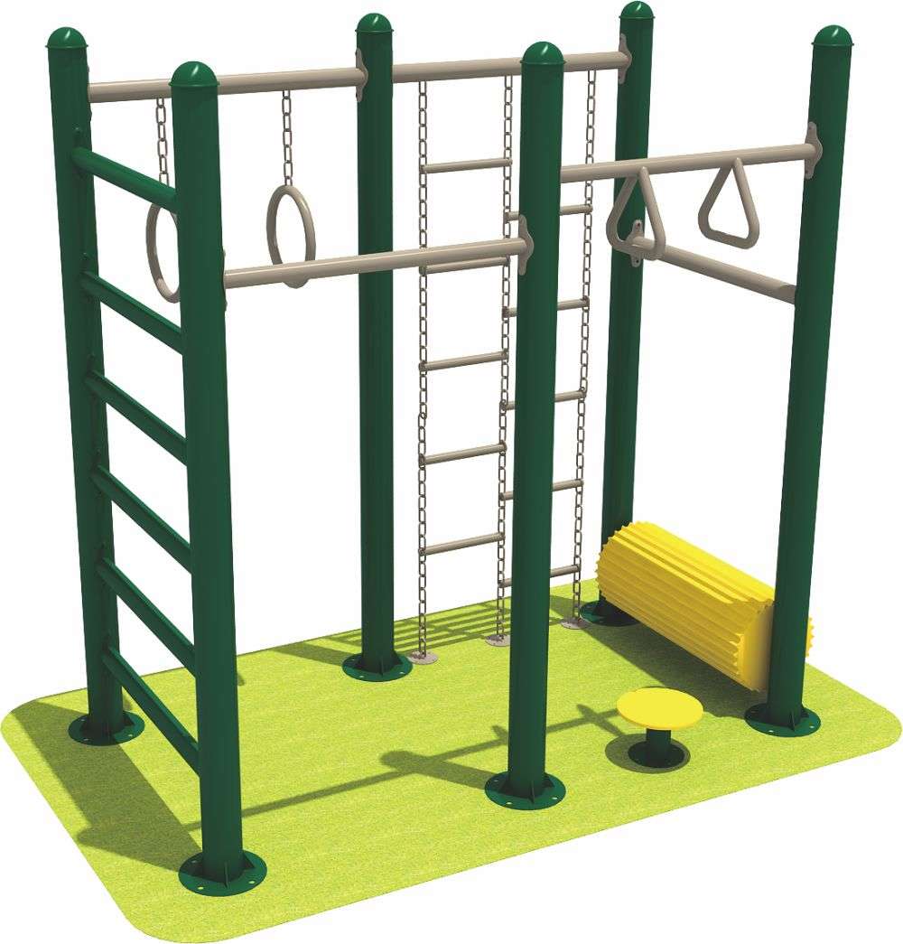 米兰(milan)中国·运动健身器材 综合训练器