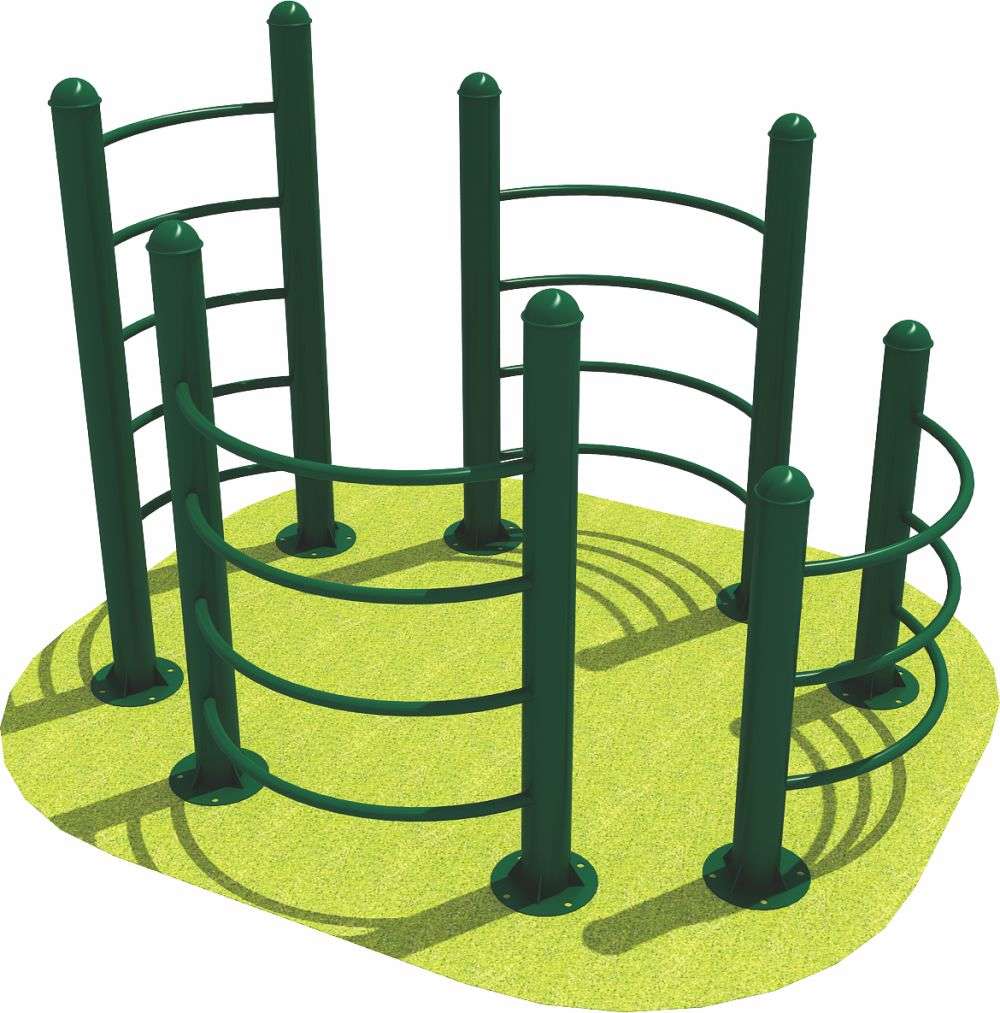 米兰(milan)中国·运动健身器材 米兰(milan)中国·运动儿童攀