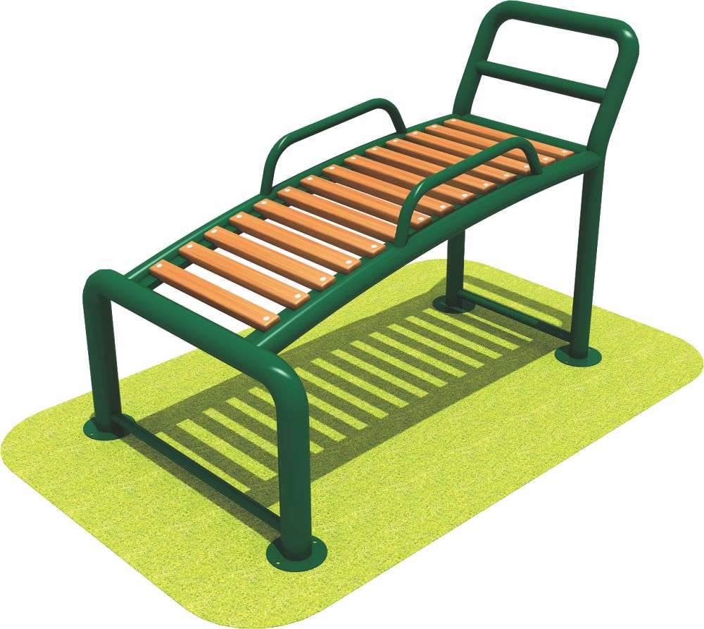 米兰(milan)中国·运动健身器材 仰卧起坐器