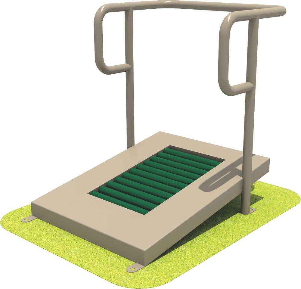 米兰(milan)中国·运动健身器材 平行跑步机