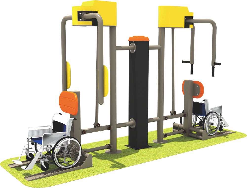 米兰(milan)中国·运动健身器材 HD-SJS014